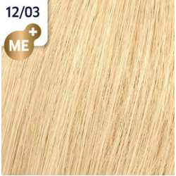 WELLA PROFESSIONALS KOLESTON PERFECT ME+ - Hair colour, 12/03 - SPECIAL NATURAL GOLDEN BLONDE