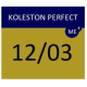 WELLA PROFESSIONALS KOLESTON PERFECT ME+ - Hair colour, 12/03 - SPECIAL NATURAL GOLDEN BLONDE (81650943)