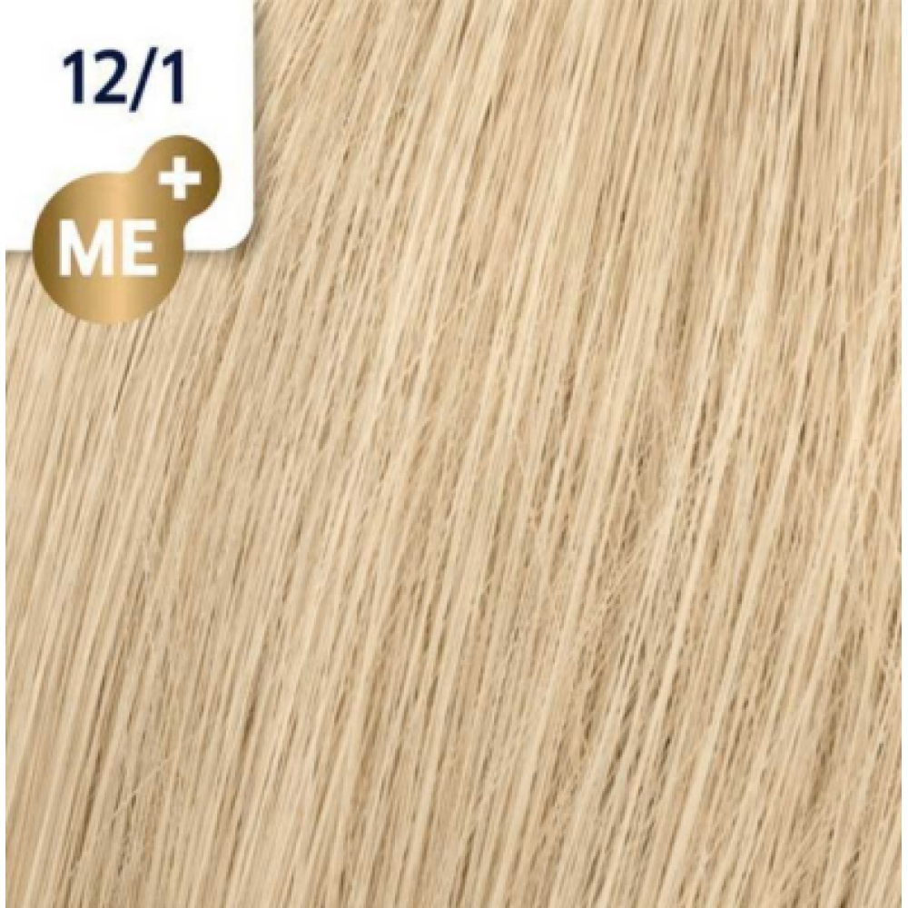 WELLA PROFESSIONALS KOLESTON PERFECT ME+ - Hair colour, 12/1 - SPECIAL ASH BLONDE (81650942)