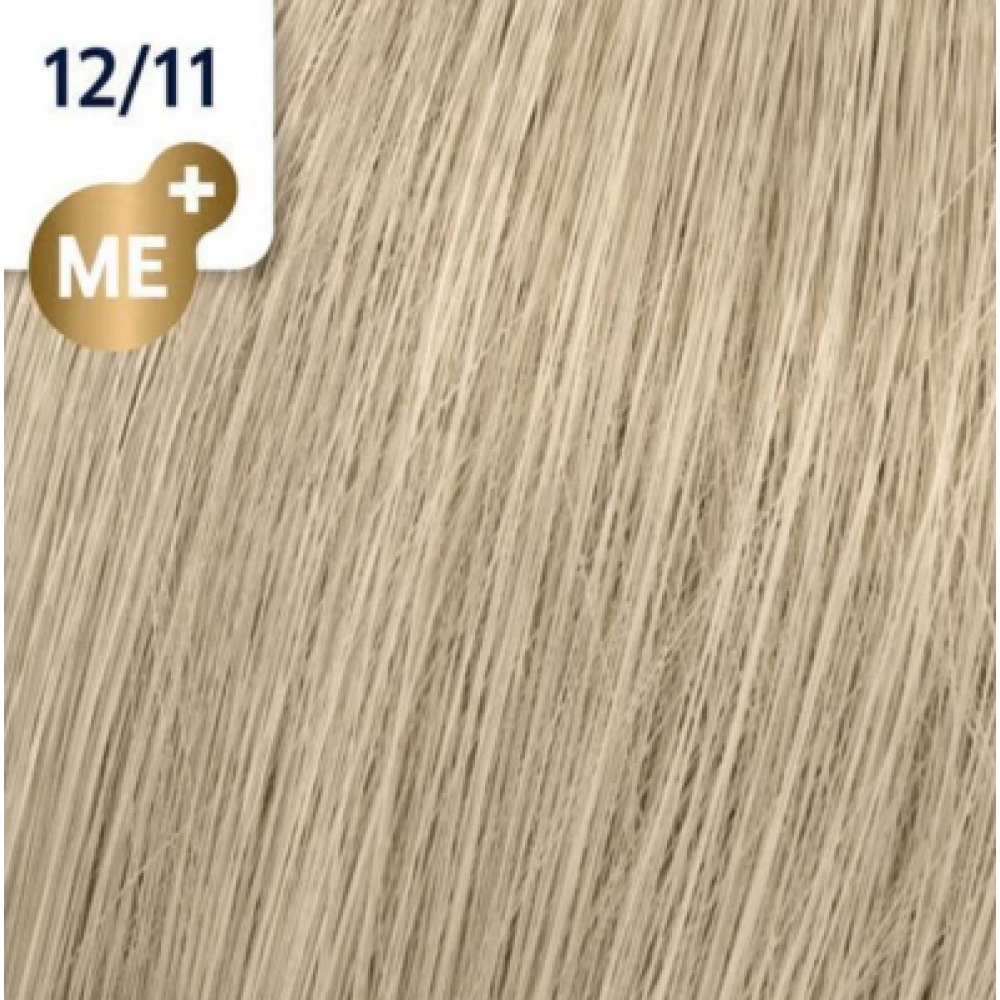 WELLA PROFESSIONALS KOLESTON PERFECT ME+ - Hair colour, 12/11 - SPECIAL INTENSE ASH BLONDE (81650945)