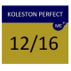 WELLA PROFESSIONALS KOLESTON PERFECT ME+ - Hair colour, 12/16 - SPECIAL VIOLET ASH BLONDE (81650946)