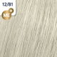 WELLA PROFESSIONALS KOLESTON PERFECT ME+ - Hair colour, 12/81 - SPECIAL PEARL ASH BLONDE (81650949)