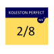 WELLA PROFESSIONALS KOLESTON PERFECT ME+ - Hair colour, 2/8 - BLUE BLACK (81650644)