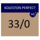 WELLA PROFESSIONALS KOLESTON PERFECT ME+ - Hair colour, 33/0 - INTENSE NATURAL DARK BROWN (81650952)