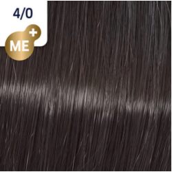 WELLA PROFESSIONALS KOLESTON PERFECT ME+ - Hair colour, 4/0 - BROWN
