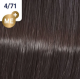 WELLA PROFESSIONALS KOLESTON PERFECT ME+ - Hair colour, 4/71 - ASH BROWN (81650650)