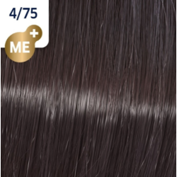 WELLA PROFESSIONALS KOLESTON PERFECT ME+ - Hair colour, 4/75 - BROWN REDWOOD