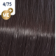WELLA PROFESSIONALS KOLESTON PERFECT ME+ - Hair colour, 4/75 - BROWN REDWOOD (81650651)