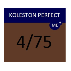 WELLA PROFESSIONALS KOLESTON PERFECT ME+ - Hair colour, 4/75 - BROWN REDWOOD