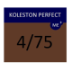 WELLA PROFESSIONALS KOLESTON PERFECT ME+ - Hair colour, 4/75 - BROWN REDWOOD (81650651)