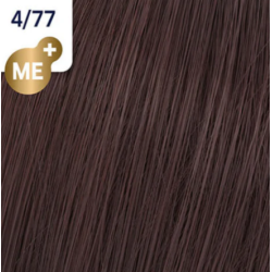 WELLA PROFESSIONALS KOLESTON PERFECT ME+ - Hair colour, 4/77 - BROWN INTENSIVE BROWN