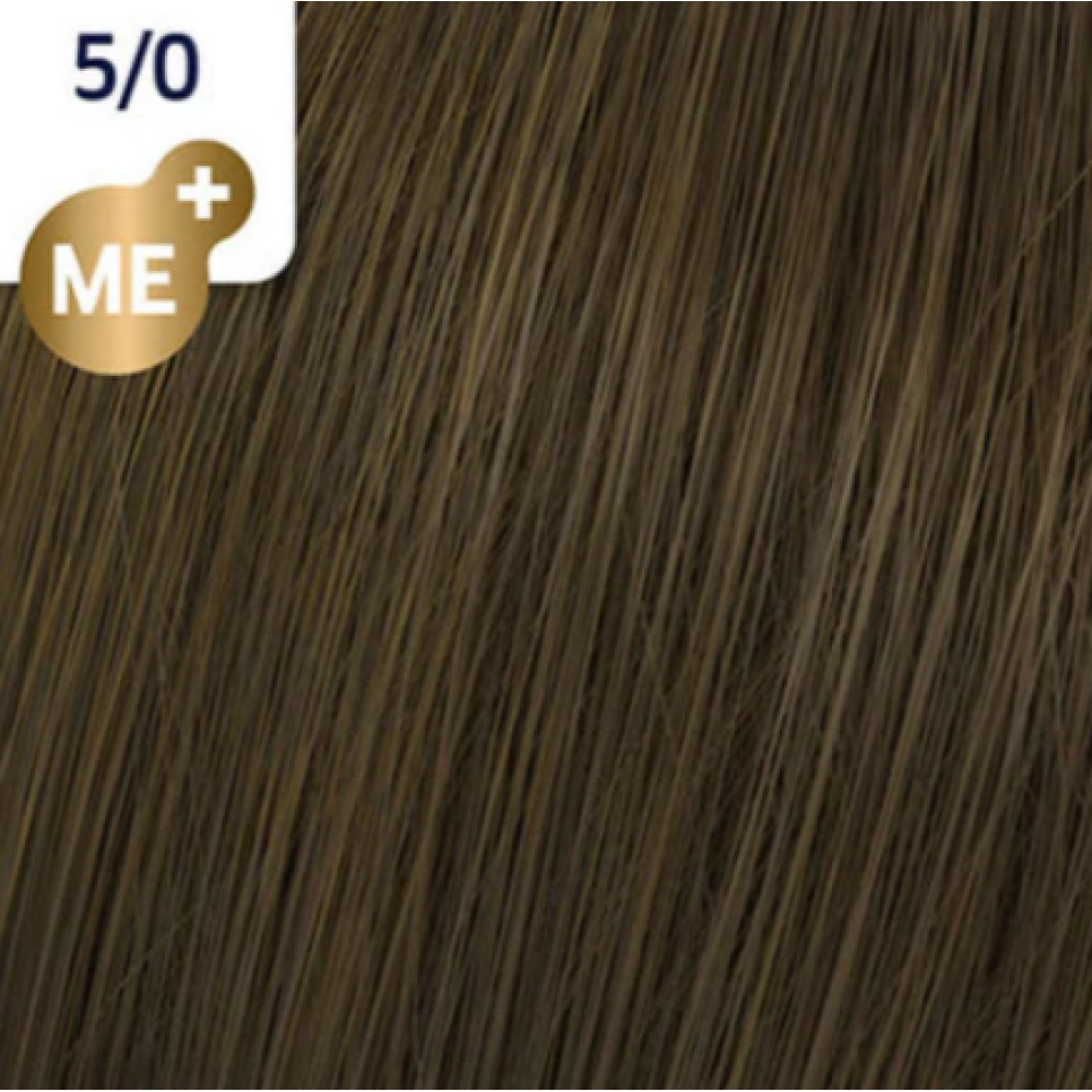 WELLA PROFESSIONALS KOLESTON PERFECT ME+ - Hair colour, 5/0 - LIGHT BROWN (81650654)