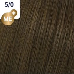 WELLA PROFESSIONALS KOLESTON PERFECT ME+ - Hair colour, 5/0 - LIGHT BROWN
