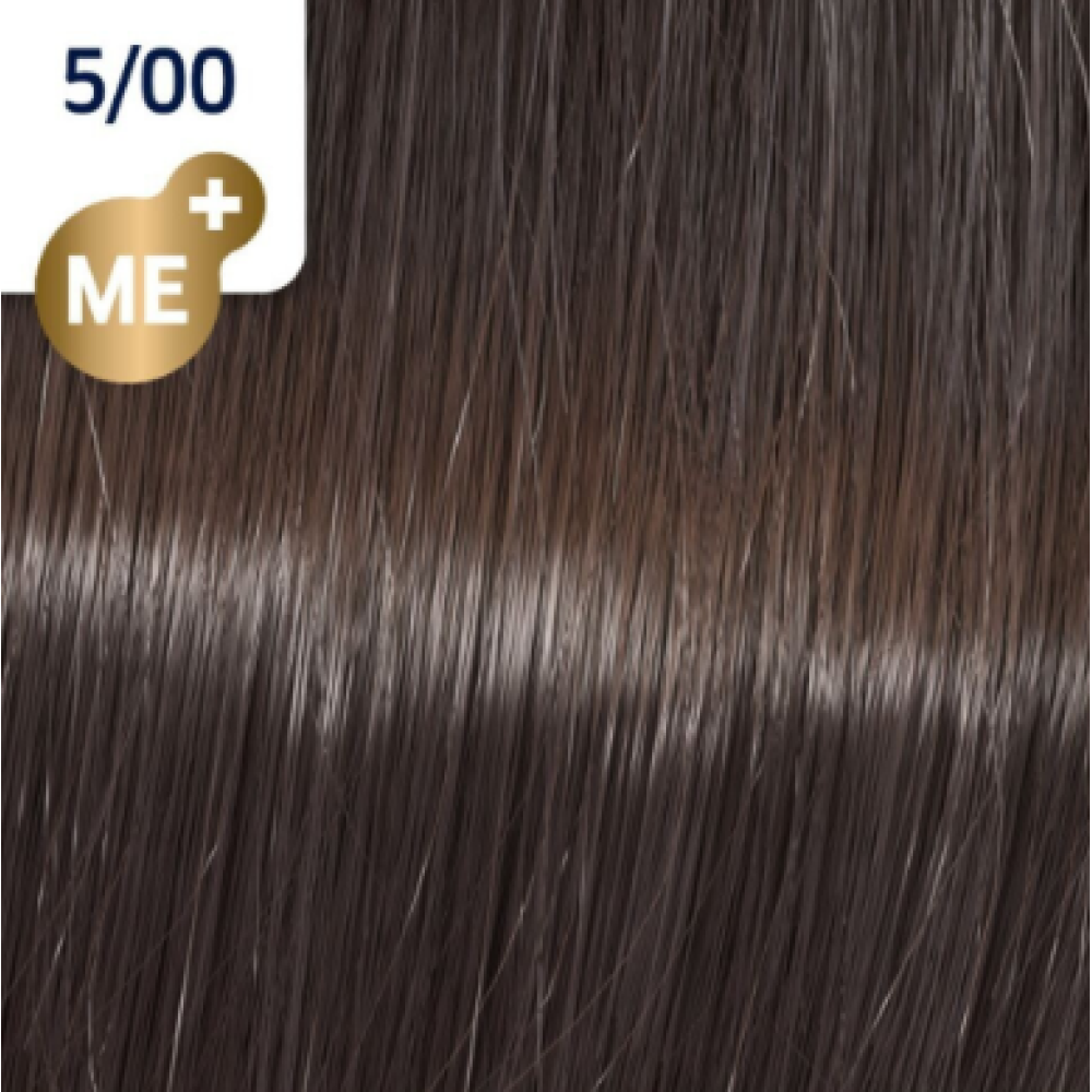 WELLA PROFESSIONALS KOLESTON PERFECT ME+ - Hair colour, 5/00 - LIGHT BROWN INTENSIVE (81650669)