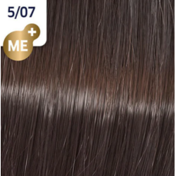WELLA PROFESSIONALS KOLESTON PERFECT ME+ - Hair colour, 5/07 - LIGHT BROWN NATURAL BROWN