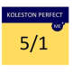 WELLA PROFESSIONALS KOLESTON PERFECT ME+ - Hair colour, 5/1 - LIGHT ASH BROWN (81650600)
