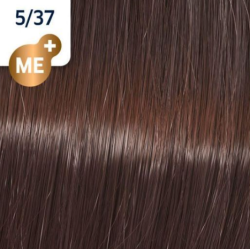 WELLA PROFESSIONALS KOLESTON PERFECT ME+ - Hair colour, 5/37 - LIGHT BROWN GOLDEN BROWN