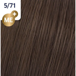 WELLA PROFESSIONALS KOLESTON PERFECT ME+ - Hair colour, 5/71 - LIGHT BROWN ASH BROWN