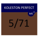 WELLA PROFESSIONALS KOLESTON PERFECT ME+ - Hair colour, 5/71 - LIGHT BROWN ASH BROWN (81650665)
