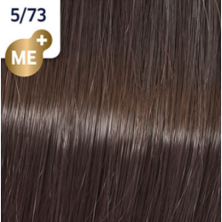 WELLA PROFESSIONALS KOLESTON PERFECT ME+ - Hair colour, 5/73 - LIGHT BROWN GOLDEN BROWN