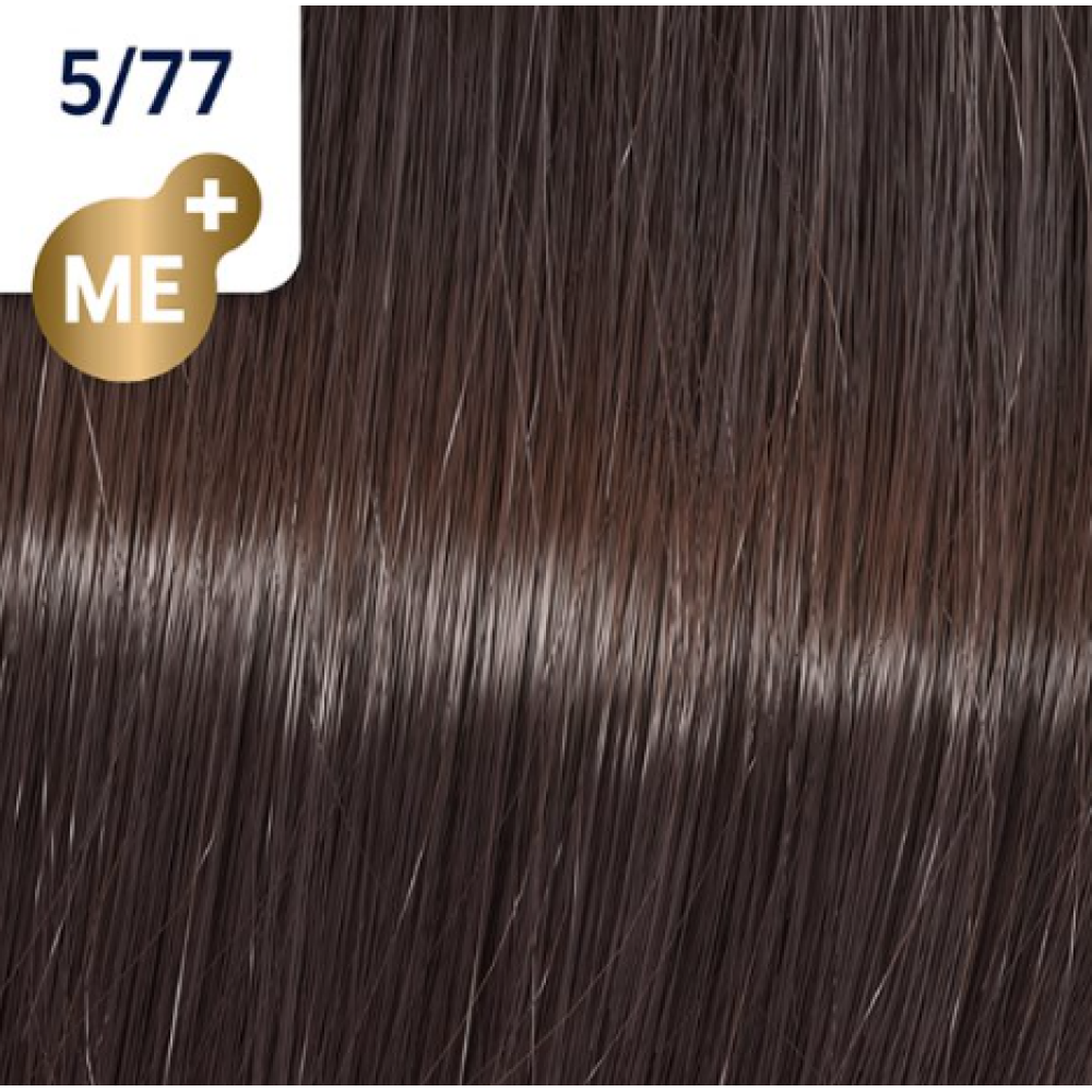 WELLA PROFESSIONALS KOLESTON PERFECT ME+ - Hair colour, 5/77 - LIGHT INTENSIVE BROWN (81650668)
