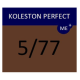 WELLA PROFESSIONALS KOLESTON PERFECT ME+ - Hair colour, 5/77 - LIGHT INTENSIVE BROWN (81650668)