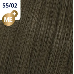 WELLA PROFESSIONALS KOLESTON PERFECT ME+ - Hair colour, 55/02 - INTENSE NATURAL LIGHT BROWN MATT
