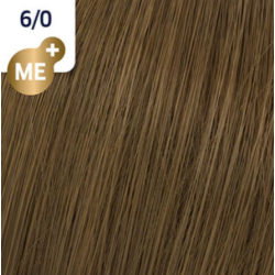 WELLA PROFESSIONALS KOLESTON PERFECT ME+ - Hair colour, 6/0 - DARK BLONDE