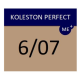 WELLA PROFESSIONALS KOLESTON PERFECT ME+ - Hair colour, 6/07 - DARK BLONDE NATURAL BROWN (81650676)