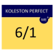 WELLA PROFESSIONALS KOLESTON PERFECT ME+ - Hair colour, 6/1 - DARK ASH BLONDE (81650671)