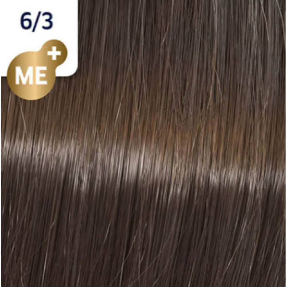 WELLA PROFESSIONALS KOLESTON PERFECT ME+ - Hair colour, 6/3 - DARK GOLDEN BLONDE (81650673)