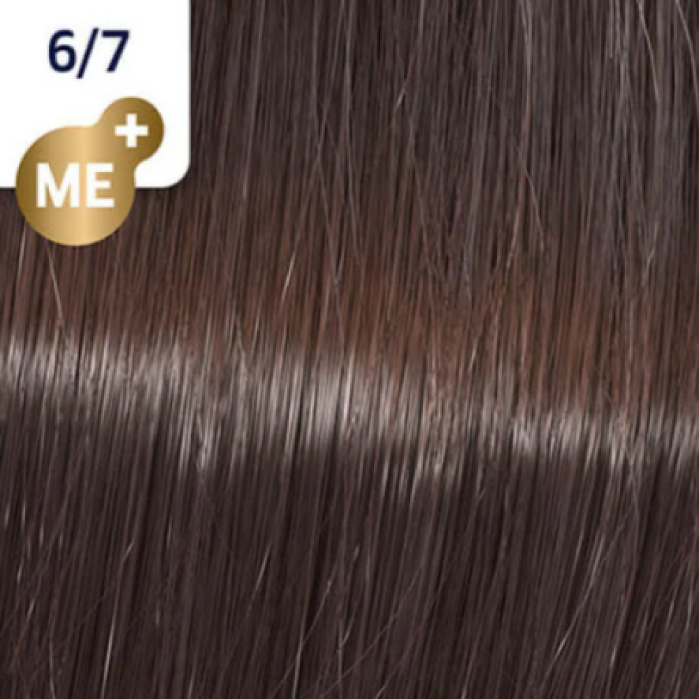 WELLA PROFESSIONALS KOLESTON PERFECT ME+ - Hair colour, 6/7 - DARK BROWN BLONDE (81650675)