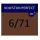 WELLA PROFESSIONALS KOLESTON PERFECT ME+ - Hair colour, 6/71 - DARK BLONDE ASH BROWN (81650681)