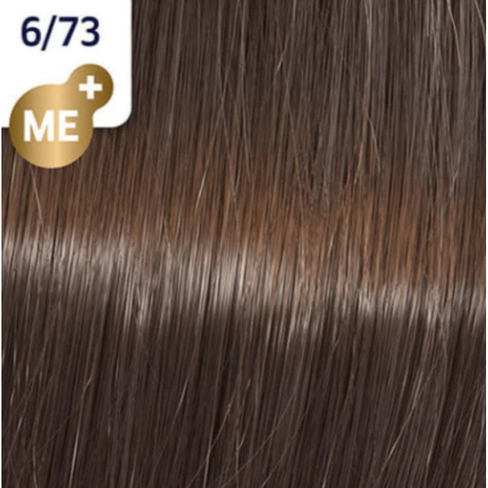 WELLA PROFESSIONALS KOLESTON PERFECT ME+ - Hair colour, 6/73 - DARK BLONDE GOLDEN BROWN (81650682)