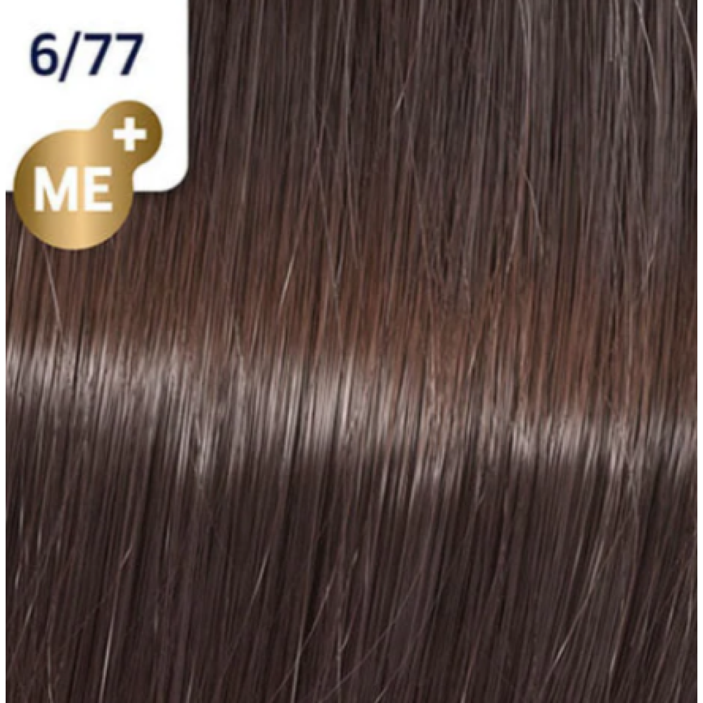 WELLA PROFESSIONALS KOLESTON PERFECT ME+ - Hair colour, 6/77 - DARK BLONDE INTENSIVE BROWN (81650685)
