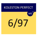 WELLA PROFESSIONALS KOLESTON PERFECT ME+ - Hair colour, 6/97 - DARK BLONDE SANDRE BROWN (81650686)