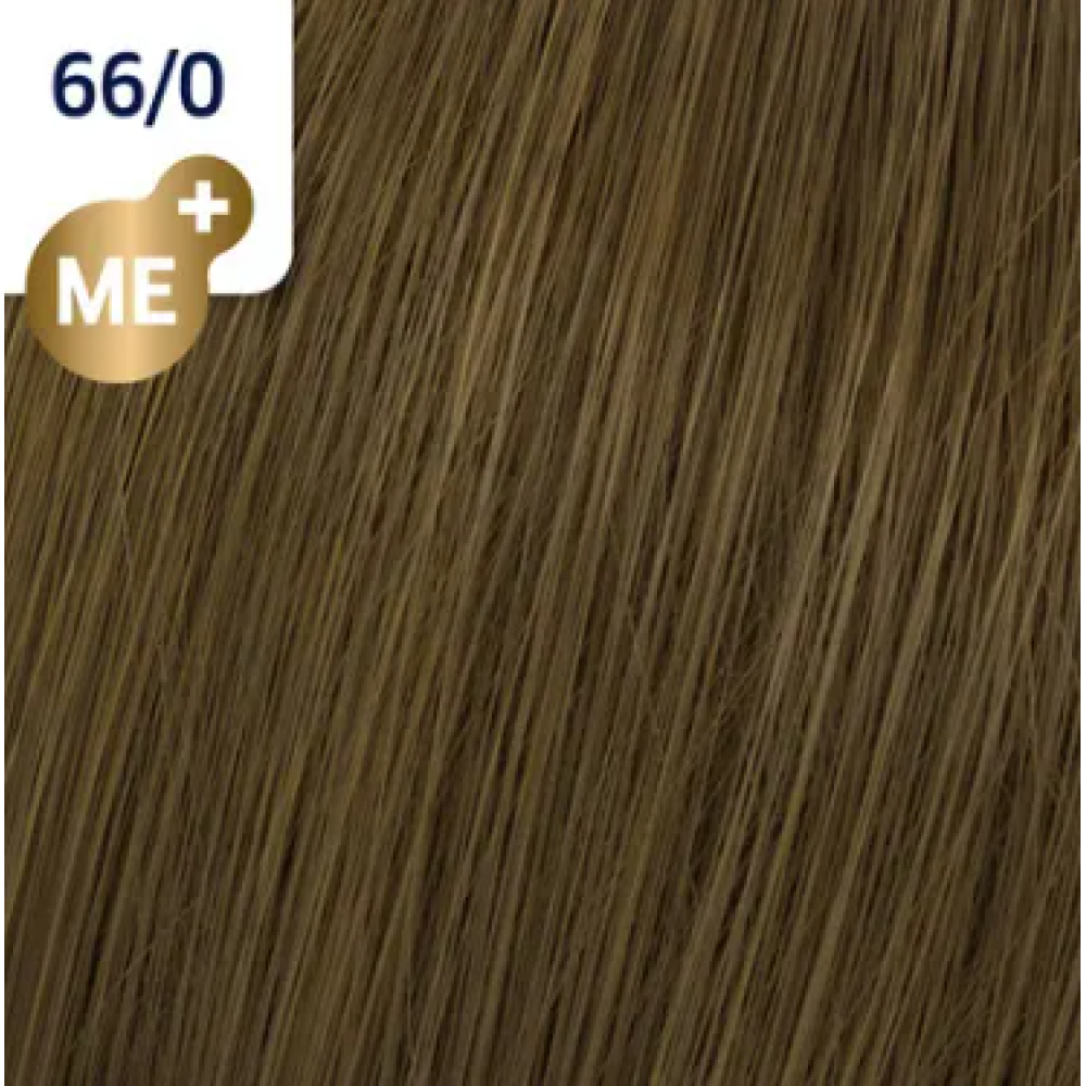 WELLA PROFESSIONALS KOLESTON PERFECT ME+ - Hair colour, 66/0 - INTENSE DARK BLONDE (81650966)