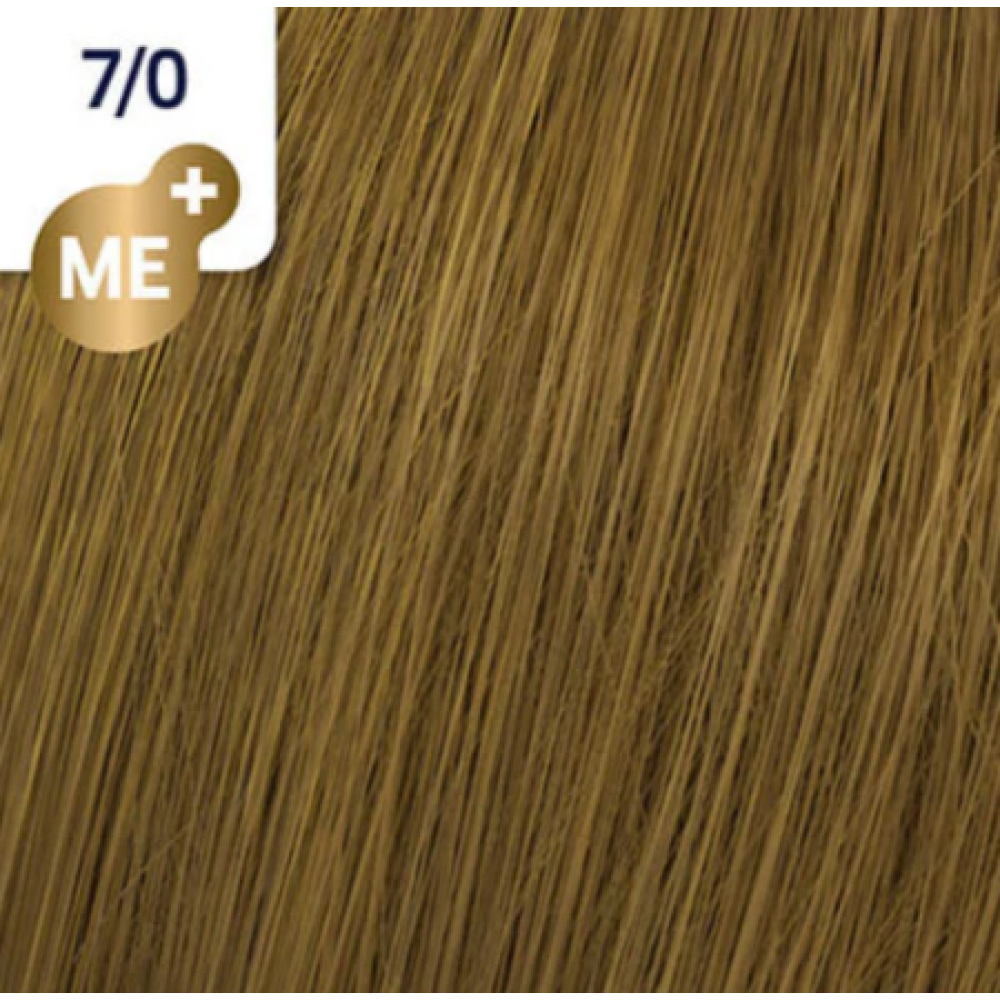 WELLA PROFESSIONALS KOLESTON PERFECT ME+ - Hair colour, 7/0 - BLONDE (81650688)