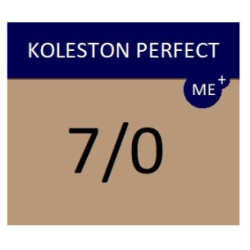 WELLA PROFESSIONALS KOLESTON PERFECT ME+ - Hair colour, 7/0 - BLONDE
