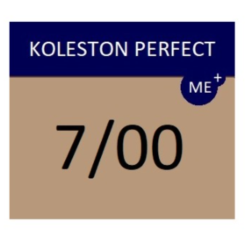 WELLA PROFESSIONALS KOLESTON PERFECT ME+ - Hair colour, 7/00 - BLONDE INTENSIVE (81650832)