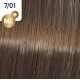 WELLA PROFESSIONALS KOLESTON PERFECT ME+ - Hair colour, 7/01 - NATURAL ASH BLONDE (81650689)