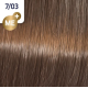 WELLA PROFESSIONALS KOLESTON PERFECT ME+ - Hair colour, 7/03 - NATURAL GOLDEN BLONDE (81650692)