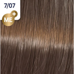 WELLA PROFESSIONALS KOLESTON PERFECT ME+ - Hair colour, 7/07 - BLONDE NATURAL BROWN