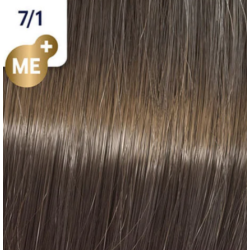 WELLA PROFESSIONALS KOLESTON PERFECT ME+ - Hair colour, 7/1 - ASH BLONDE