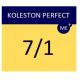 WELLA PROFESSIONALS KOLESTON PERFECT ME+ - Hair colour, 7/1 - ASH BLONDE (81650695)