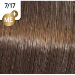 WELLA PROFESSIONALS KOLESTON PERFECT ME+ - Hair colour, 7/17 - MEDIUM BLONDE ASH BROWN