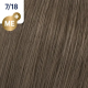 WELLA PROFESSIONALS KOLESTON PERFECT ME+ - Hair colour, 7/18 - MEDIUM BLONDE ASH PEARL (81650697)