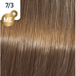 WELLA PROFESSIONALS KOLESTON PERFECT ME+ - Hair colour, 7/3 - MEDIUM GOLDEN BLONDE