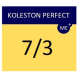WELLA PROFESSIONALS KOLESTON PERFECT ME+ - Hair colour, 7/3 - MEDIUM GOLDEN BLONDE (81650690)