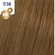 WELLA PROFESSIONALS KOLESTON PERFECT ME+ - Hair colour, 7/38 - MEDIUM BLONDE GOLDEN PEARL (81650701)